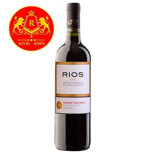 Rượu Vang Rios Cabernet Sauvignon