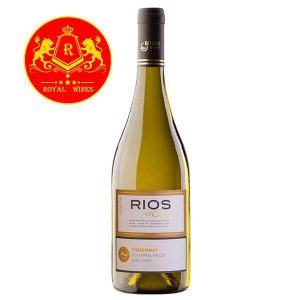 Rượu Vang Rios De Chile Chardonnay