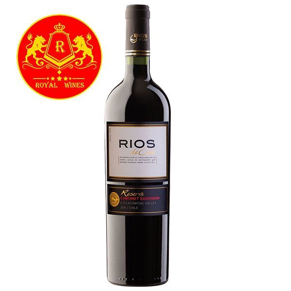 Rượu Vang Rios Reserva Cabernet Sauvignon