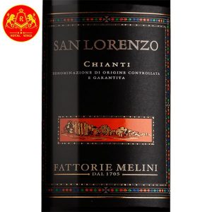 Rượu Vang San Lorenzo Chianti 1