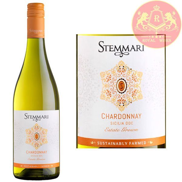 Ruou Vang Stemmari Chardonnay 1