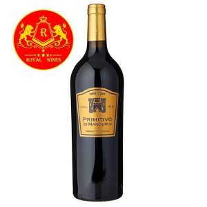 Rượu Vang Torridoro Primitivo Di Manduria