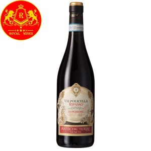 Ruou Vang Valpolicella Ripasso Superiore