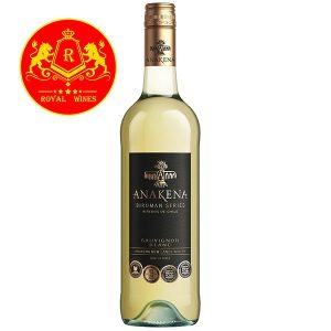 Rượu Vang Anakena Sauvignon Blanc