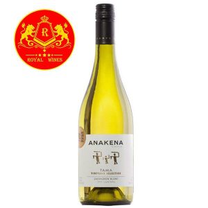 Rượu Vang Anakena Tama Vineyard Selection Sauvignon Blanc