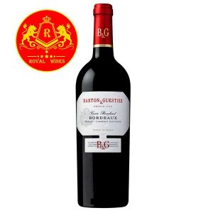 Rượu Vang Barton Guestier Bordeaux