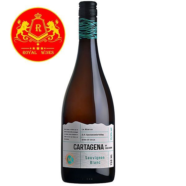 Rượu Vang Cartagena Sauvignon Blanc