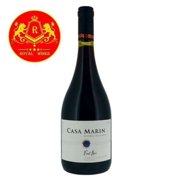 Rượu Vang Casa Marin Pinot Noir