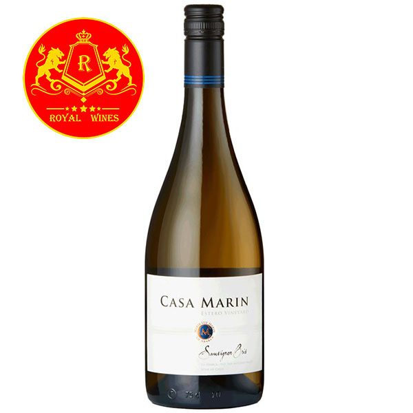 Rượu Vang Casa Marin Sauvignon Gris Estero