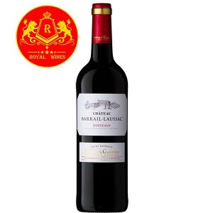 Rượu Vang Chateau Barrail Laussac Bordeaux