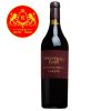 Rượu Vang Chateau Belles Eaux Carmin 1