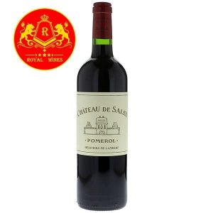 Rượu Vang Chateau De Sales Pomerol