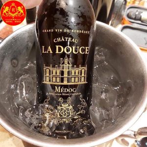 Rượu Vang Chateau La Douce Medoc 2