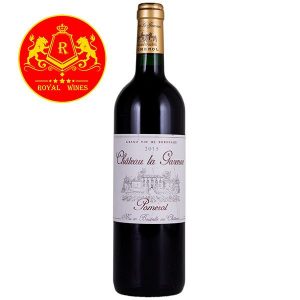 Rượu Vang Chateau La Garenne Pomerol