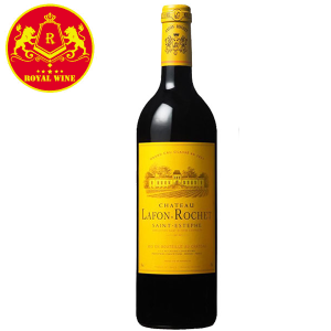 Rượu vang Chateau Lafon-Rochet Saint Estephe