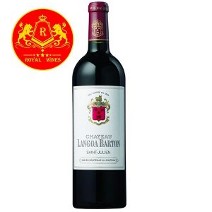 Rượu Vang Chateau Langoa Barton Saint Julien