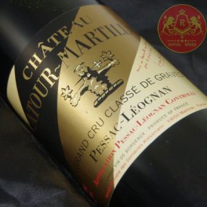 Rượu Vang Chateau Latour Martillac 1