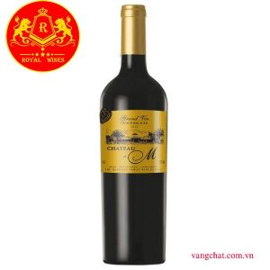 Ruou Vang Chateau M Grand Vin
