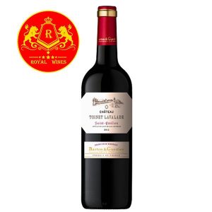 Rượu Vang Chateau Toinet Lavalade Saint Emilion