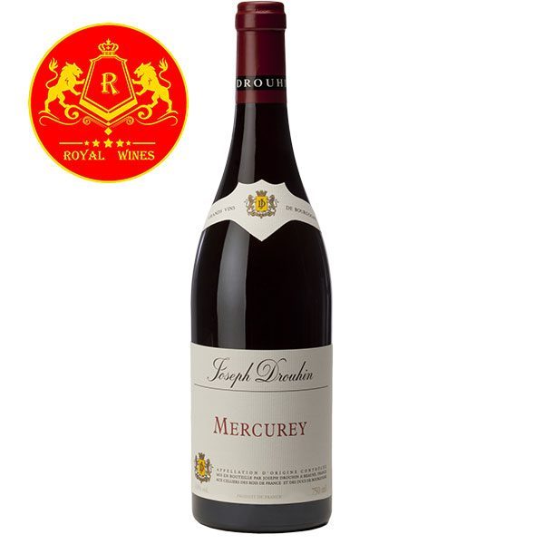 Rượu Vang Joseph Drouhin Mercurey