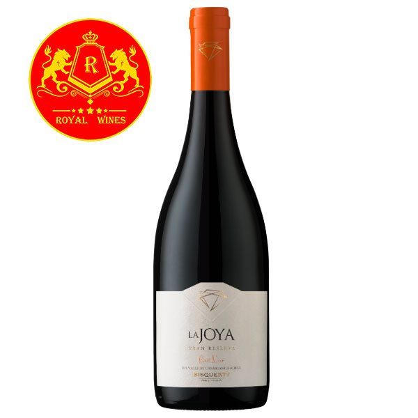 Rượu Vang La Joya Gran Reserva Pinot Noir Bisquertt