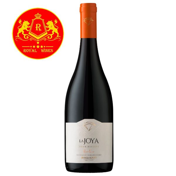 Rượu Vang La Joya Gran Reserva Pinot Noir Bisquertt