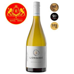 Rượu Vang Longavi Sauvignon Blanc