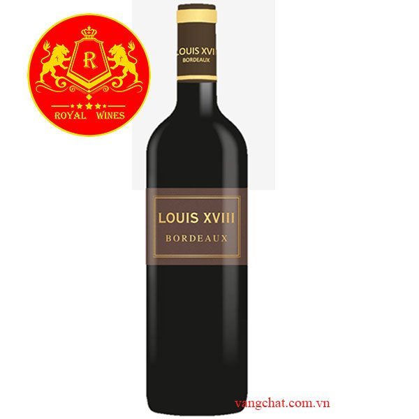 Rượu Vang Louis Xviii Bordeaux
