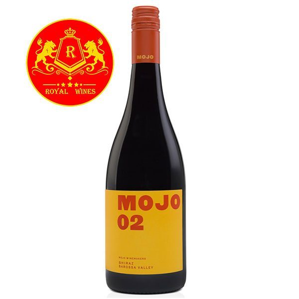 Rượu Vang Mojo 02 Shiraz
