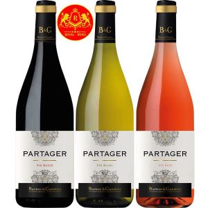 Rượu Vang Partager Barton Guestier 1
