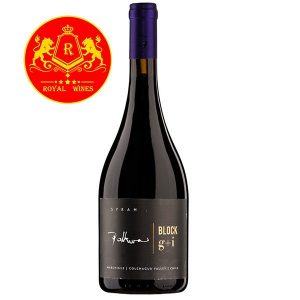 Rượu Vang Polkura Block Gi Syrah