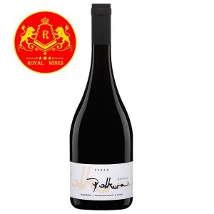 Rượu Vang Polkura Syrah