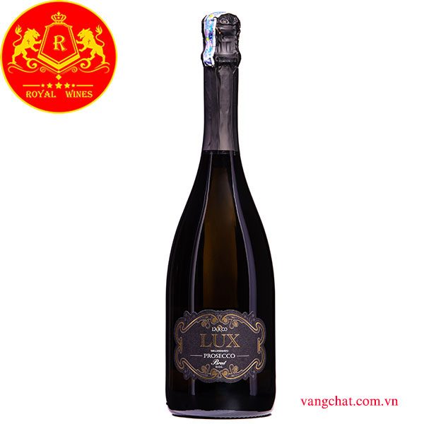 Ruou Vang Lux Rosecco