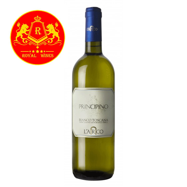 Rượu Vang Principino Bianco Igt Toscana Sao Chep 2