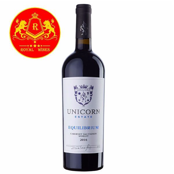 Rượu Vang Unicorn Estate Equilibrium 2