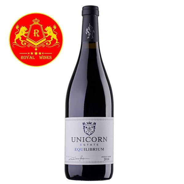 Rượu Vang Unicorn Estate Equilibrium Pinot Noir