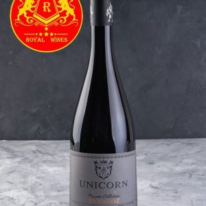 Rượu Vang Unicorn Estate Rara Neagra