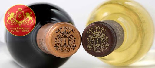 Rượu Vang Cap Royal Bordeaux Superieur 1