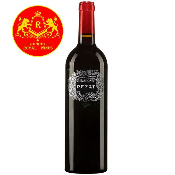 Rượu Vang Maltus Pezat Bordeaux Superior