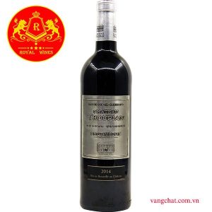 Ruou Vang Chateau Troupian Haut Medoc