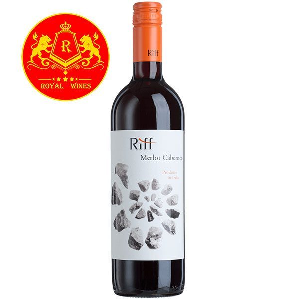 Rượu Vang Riff Merlot Cabernet Progetto Lageder