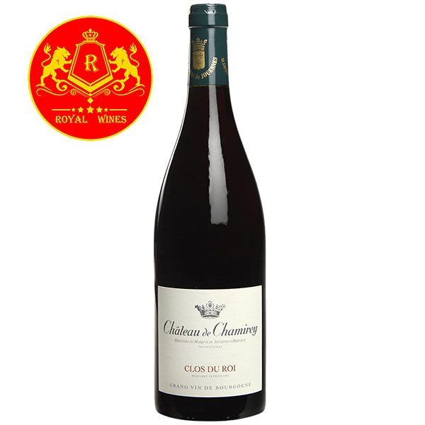 Rượu Vang Chateau De Chamirey Clos Du Roi