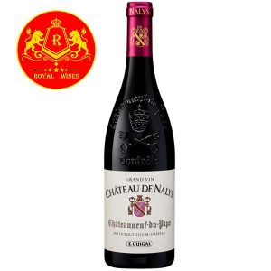 Rượu Vang Chateau De Nalys Chateauneuf Du Pape