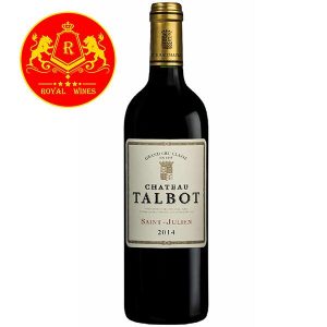 Rượu Vang Chateau Talbot Saint Julien