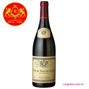 Ruou Vang Cote De Beaune Villages Louis Jadot