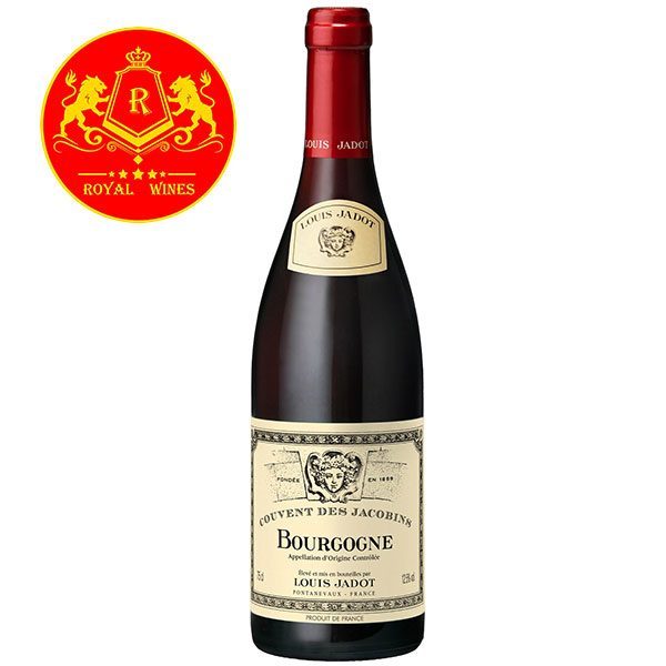 Rượu Vang Couvent Des Jacobins Bourgogne Louis Jadot