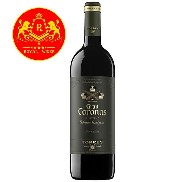 Rượu Vang Gran Coronas Torres
