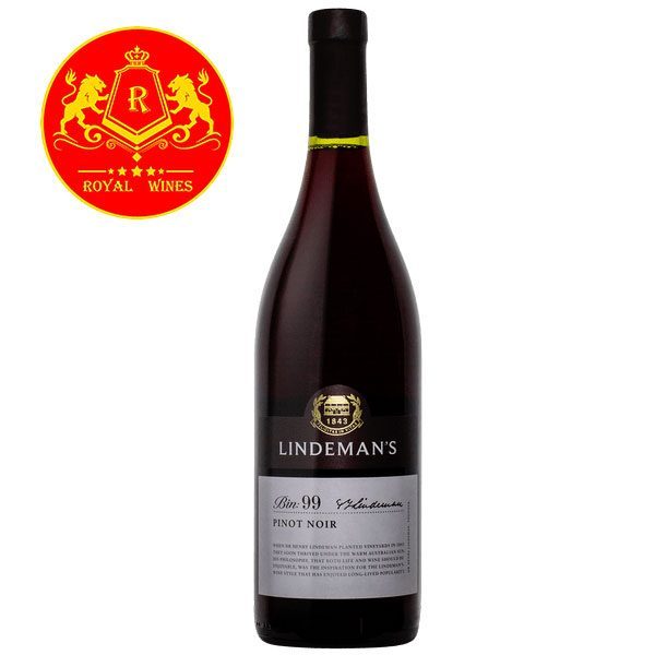 Rượu Vang Lindemans Bin 99 Pinot Noir