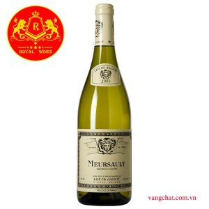 Ruou Vang Meursault Louis Jadot