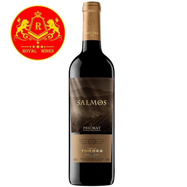 Rượu Vang Salmos Priorat Torres
